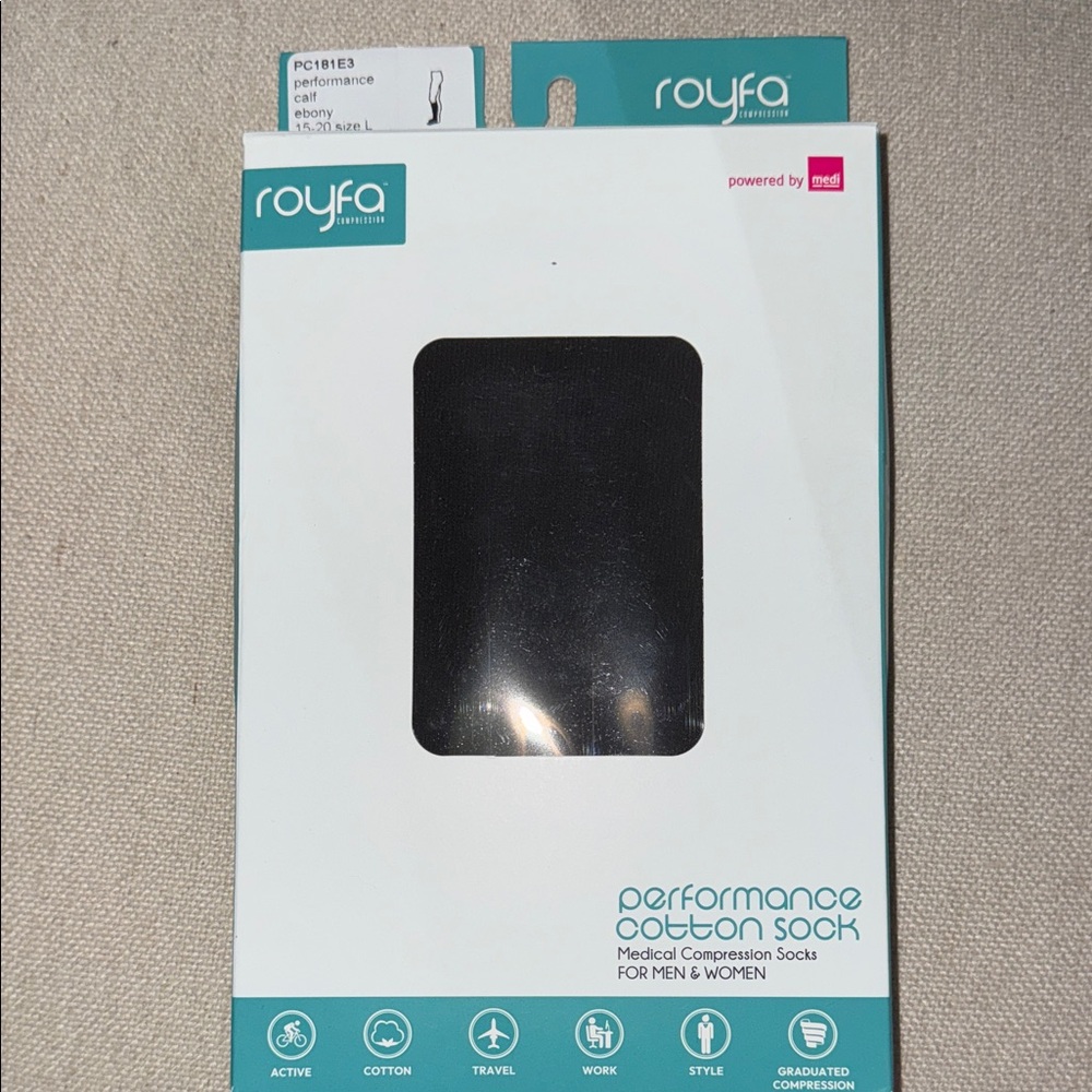 Royfa Performance Cotton Socks